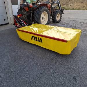 Roto kosa FELLA SM208
