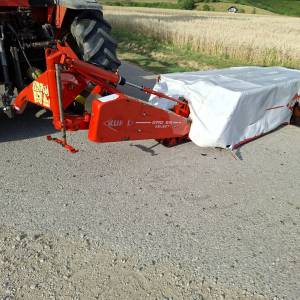 Rotokosa KUHN GMD55 SELECT