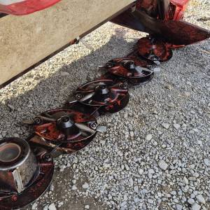 Rotokosa KUHN GMD55 SELECT