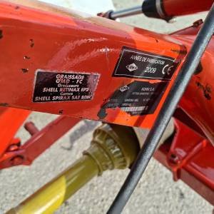 Rotokosa KUHN GMD55 SELECT