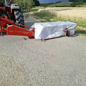 Rotokosa KUHN GMD55 SELECT
