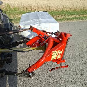 Rotokosa KUHN GMD55 SELECT