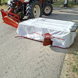 Rotokosa KUHN GMD55 SELECT