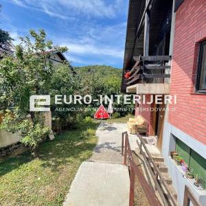 Samobor, Anindol – obiteljska kuća 180 m² na parceli od 523 m²