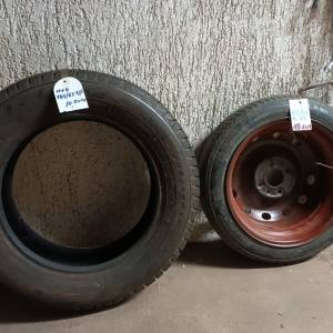 Šator za 3 osobe sa madracima na zrak!