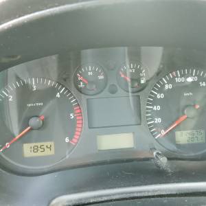 Seat Ibiza 1.9 SDI, 2001. godište. Registriran do 04/2027