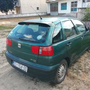 Seat Ibiza 1.9 SDI, 2001. godište. Registriran do 04/2027