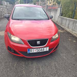 Seat Ibiza iz 2011