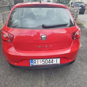 Seat Ibiza iz 2011