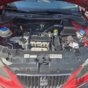 Seat Ibiza iz 2011