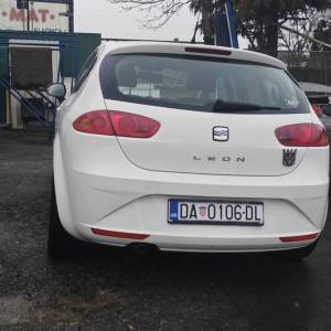 SEAT LEON 1.6 TDI