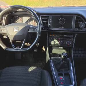 Seat Leon FR 1.5 TSI/ Reg. Godinu dana/ 128t KM