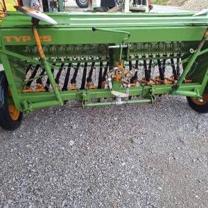 Sijačica za žito Amazone D7 Special II 2,5m