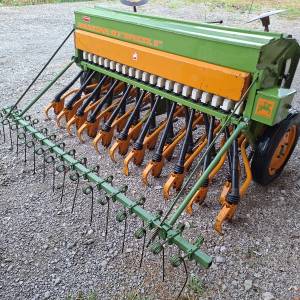 Sijačica za žito Amazone D7 Special II 2,5m