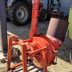 Silo mlin Sip MD 51