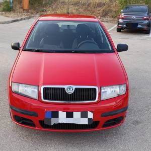 Škoda Fabia 2006, 1.2HTP-Na prodaji