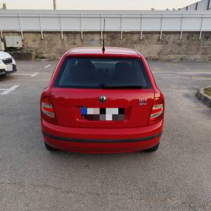 Škoda Fabia 2006, 1.2HTP-Na prodaji