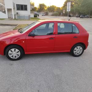 Škoda Fabia 2006, 1.2HTP-Na prodaji