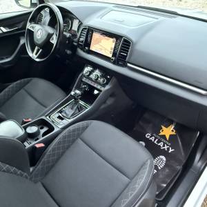 ŠKODA KAROQ  1.6 TDI AUTOMATIK##VELIKI SERVIS##NOVE GUME