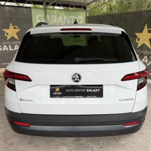 ŠKODA KAROQ  1.6 TDI AUTOMATIK##VELIKI SERVIS##NOVE GUME