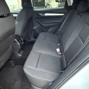 ŠKODA KAROQ  1.6 TDI AUTOMATIK##VELIKI SERVIS##NOVE GUME