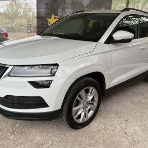 ŠKODA KAROQ  1.6 TDI AUTOMATIK##VELIKI SERVIS##NOVE GUME