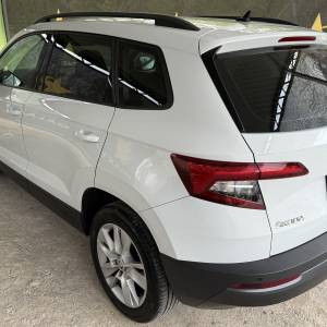 ŠKODA KAROQ  1.6 TDI AUTOMATIK##VELIKI SERVIS##NOVE GUME