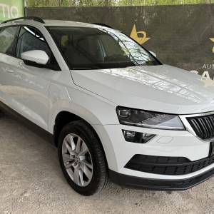 ŠKODA KAROQ  1.6 TDI AUTOMATIK##VELIKI SERVIS##NOVE GUME