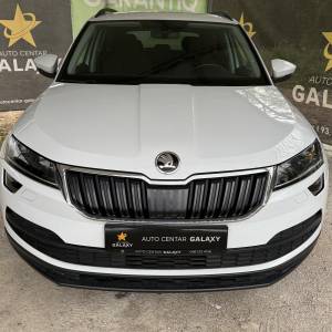 ŠKODA KAROQ  1.6 TDI AUTOMATIK##VELIKI SERVIS##NOVE GUME