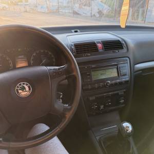 Škoda Octavia 1,6 BENZIN + LPG