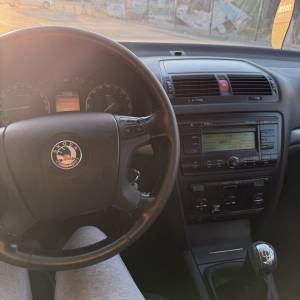 Škoda Octavia 1,6 BENZIN + LPG