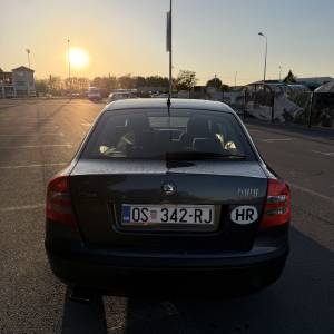 Škoda Octavia 1,6 BENZIN + LPG