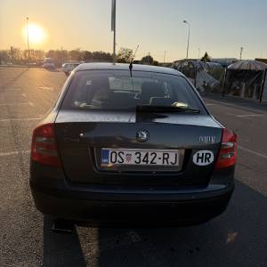 Škoda Octavia 1,6 BENZIN + LPG