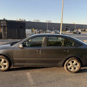 Škoda Octavia 1,6 BENZIN + LPG