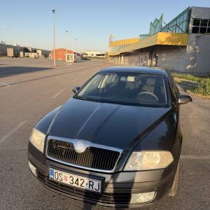 Škoda Octavia 1,6 BENZIN + LPG