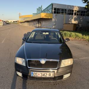 Škoda Octavia 1,6 BENZIN + LPG