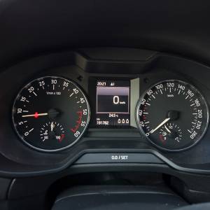 Škoda octavia 1.6 tdi 81kw reg god dana