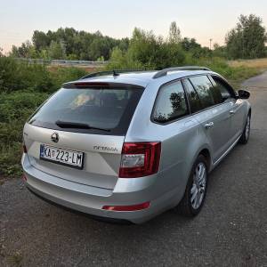 Škoda octavia 1.6 tdi 81kw reg god dana