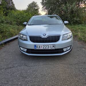 Škoda octavia 1.6 tdi 81kw reg god dana