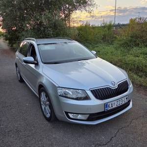 Škoda octavia 1.6 tdi 81kw reg god dana