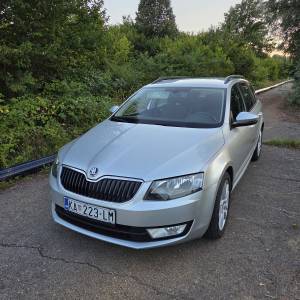 Škoda octavia 1.6 tdi 81kw reg god dana
