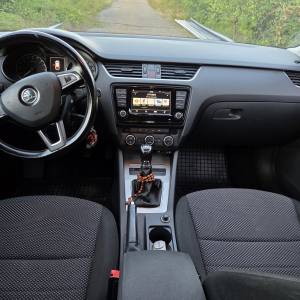 Škoda octavia 1.6 tdi 81kw reg god dana