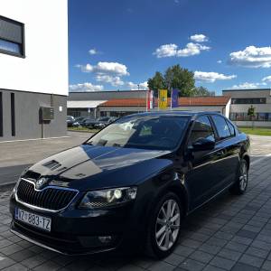 Škoda Octavia 2.0 TDI | Redovno servisiran DSG | Nove gume | HR auto