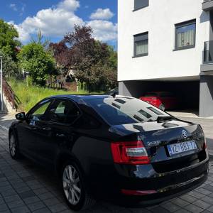 Škoda Octavia 2.0 TDI | Redovno servisiran DSG | Nove gume | HR auto
