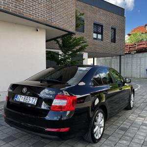 Škoda Octavia 2.0 TDI | Redovno servisiran DSG | Nove gume | HR auto
