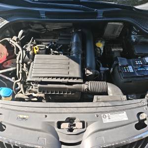 Škoda Rapid 1,2 TSI, HR auto, reg. 07/27, samo 83932 km!