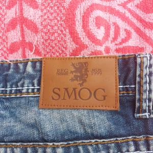 SMOG traperice - kao nove, nenošene | 32/30