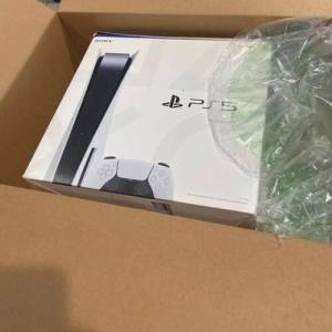 Sony PlayStation 5 Console Video Game Console