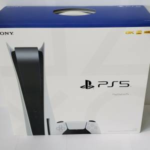 Sony PlayStation 5 Console Video Game Console