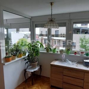 Stan: Novi Zagreb-Zapad - Savski gaj, dvosoban 46.20 m²